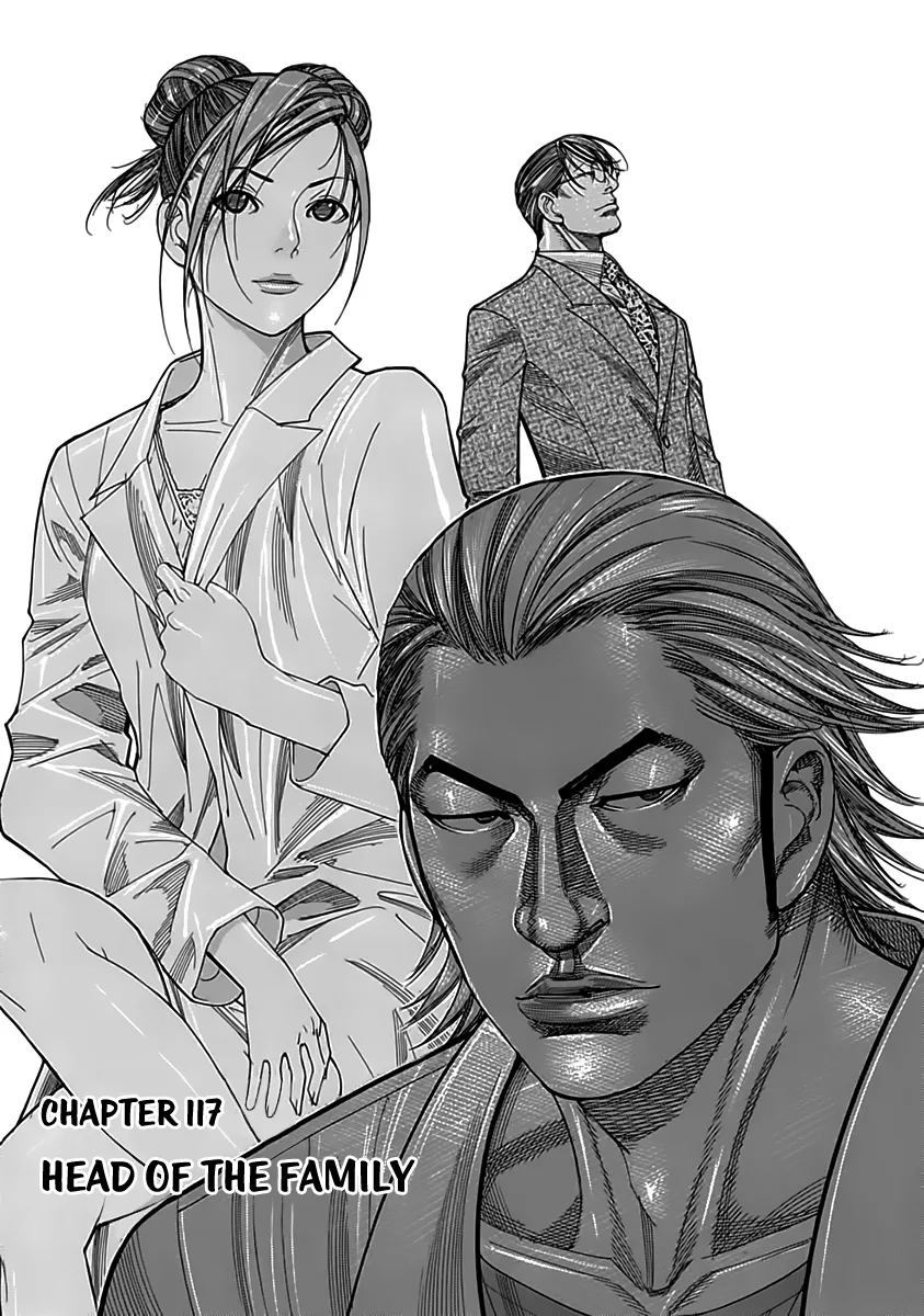 Read Team Medical Dragon Chapter 117 - Head of the family Online