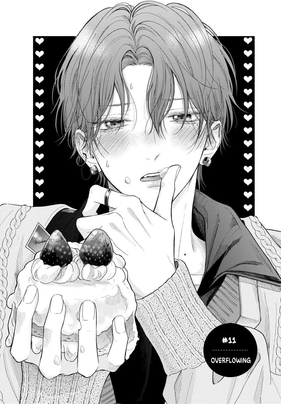 Read Tamaranai no wa Koi na no ka Chapter 11 Online