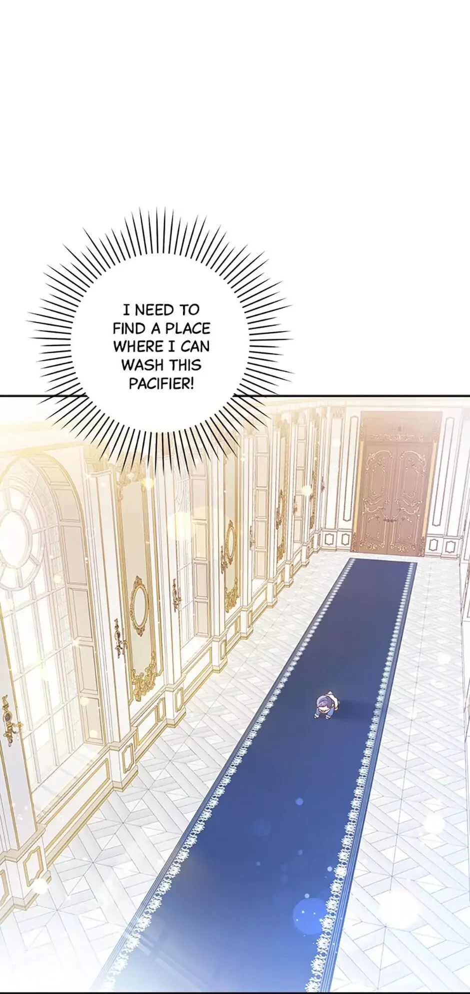 Read Gimme That Pacifier! Chapter 3 Online
