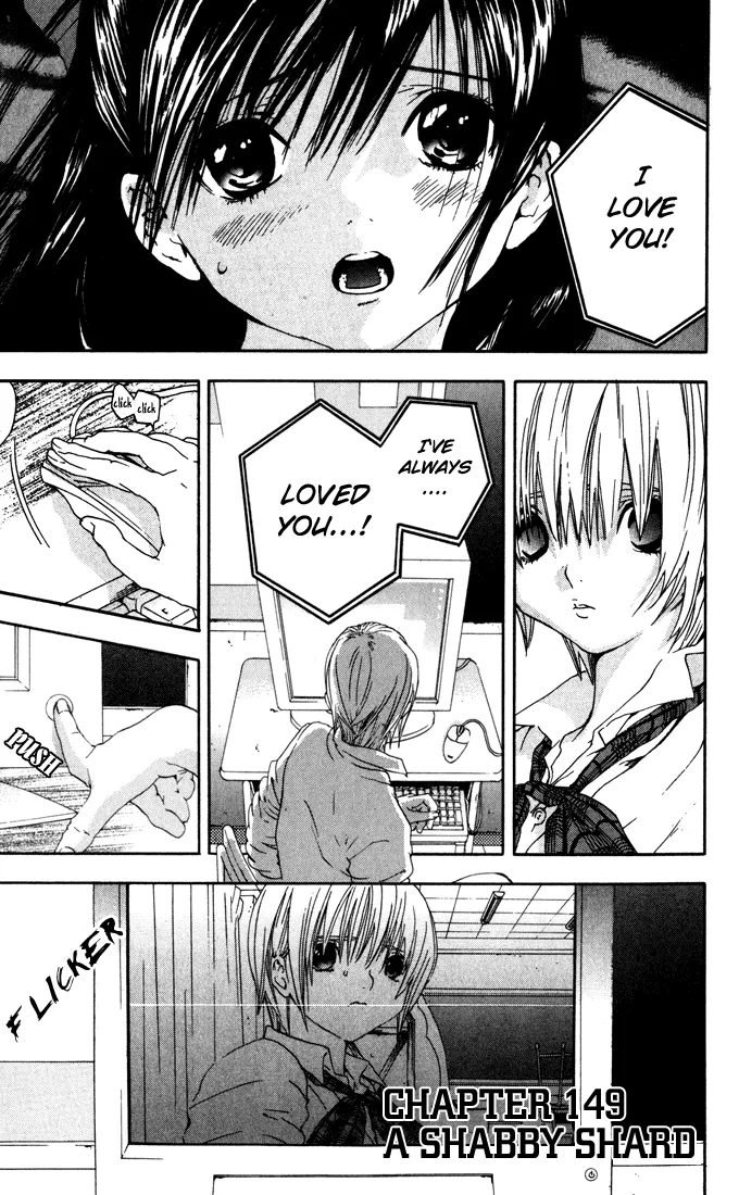 Read Ichigo 100% Chapter 149 - A Shabby Shard Online
