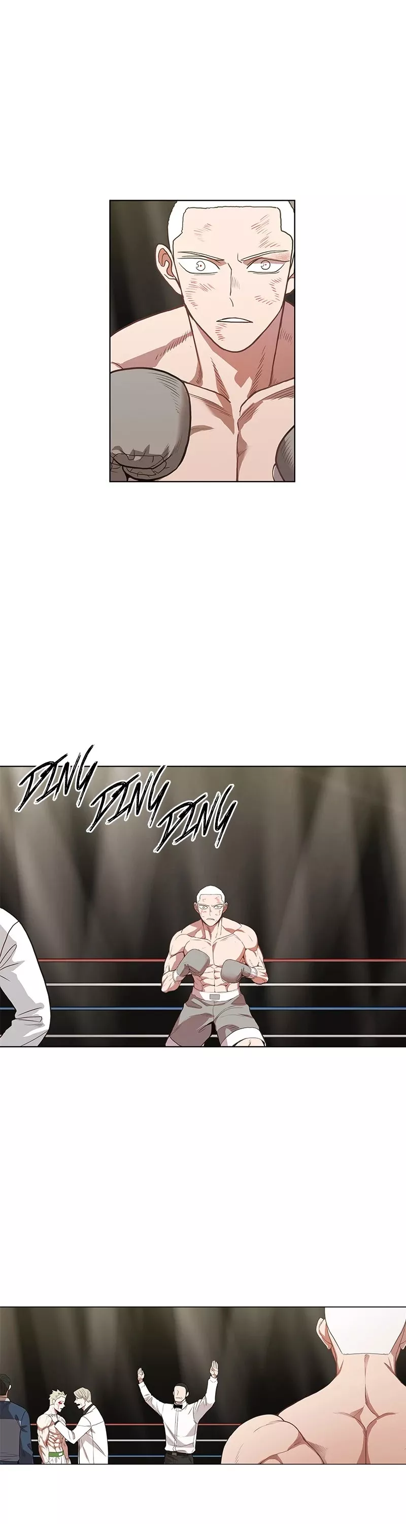 Read The Boxer Chapter 133 - Ep. 123 - Epilogue (2) (Spin-off) [END] Online