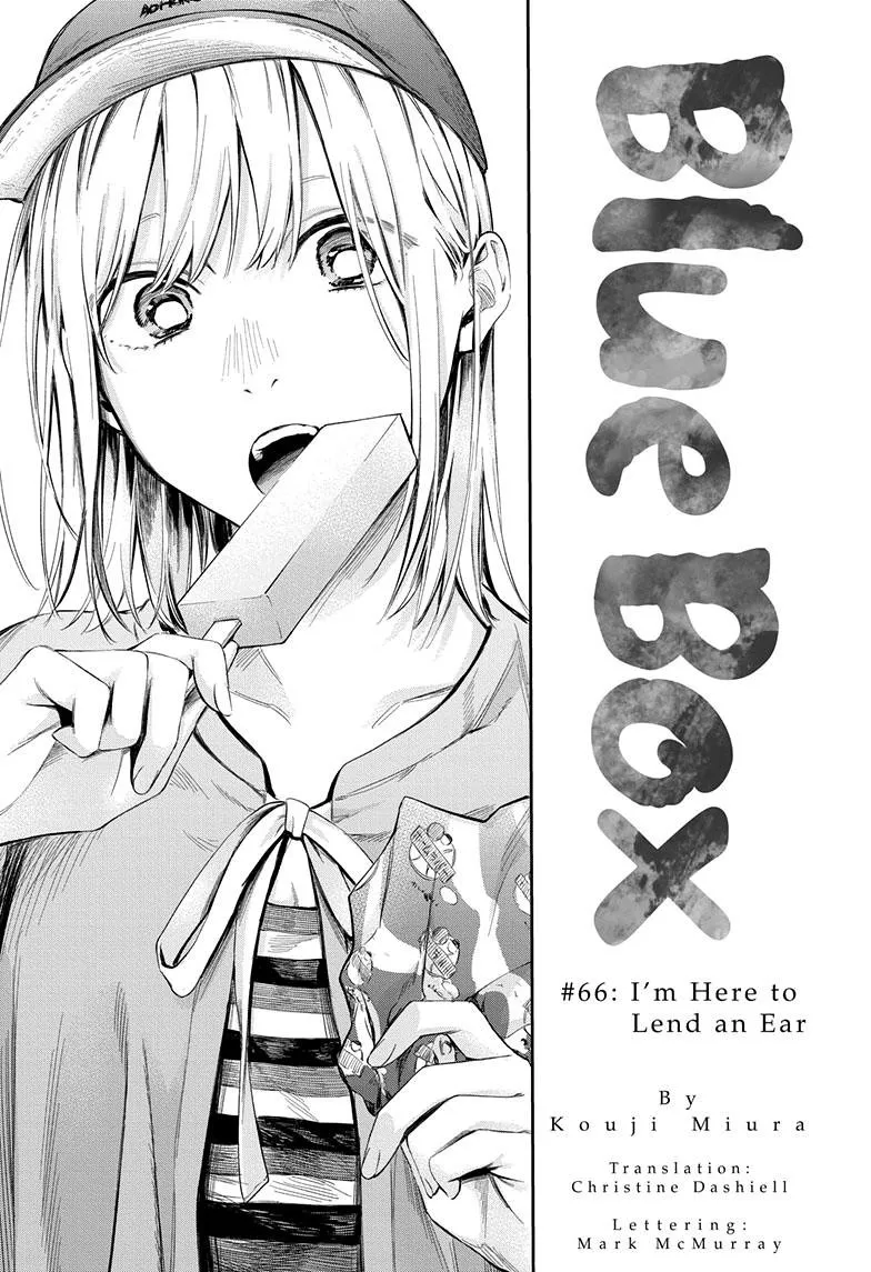 Read Blue Box Chapter 66 Online