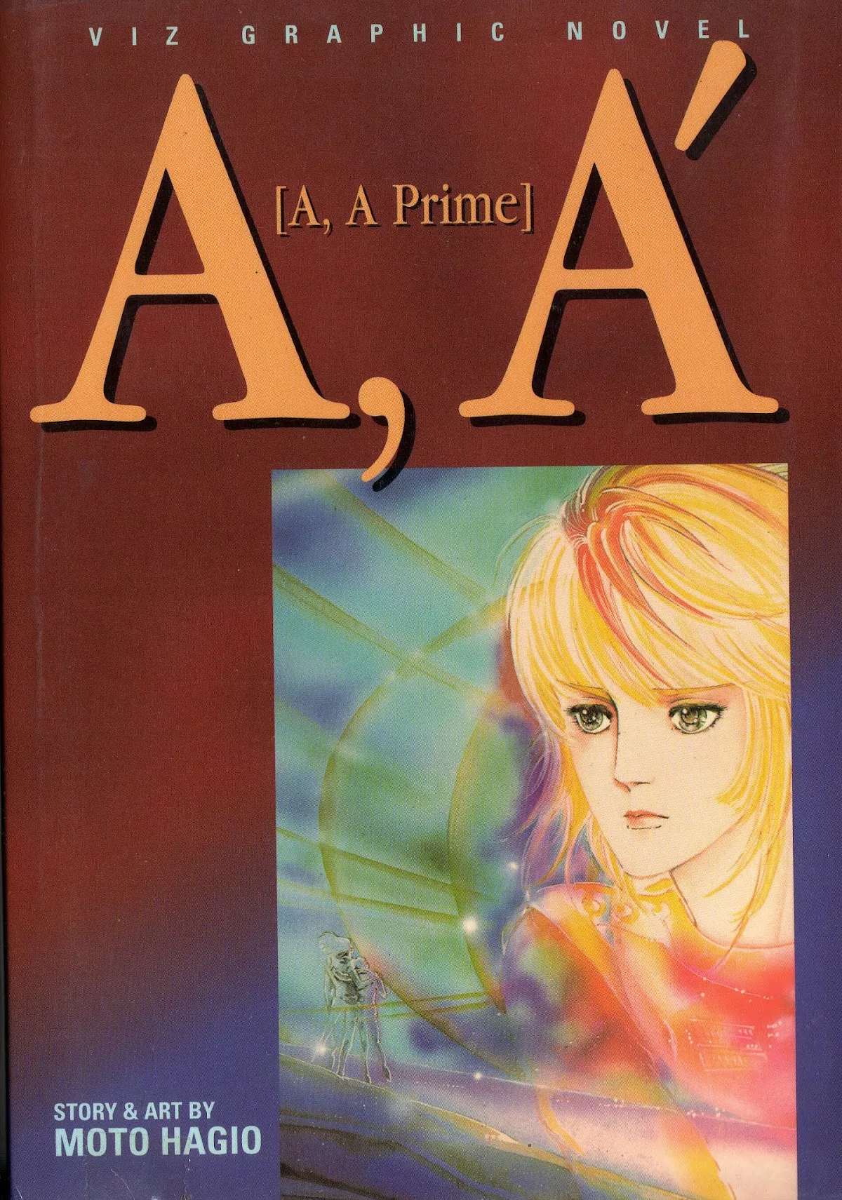 Read A, A’ Chapter 1 - A, A' [A, A Prime] Online