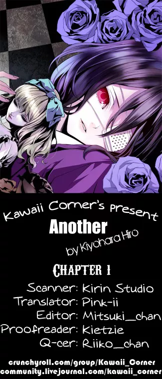 Read Another Chapter 1 Online