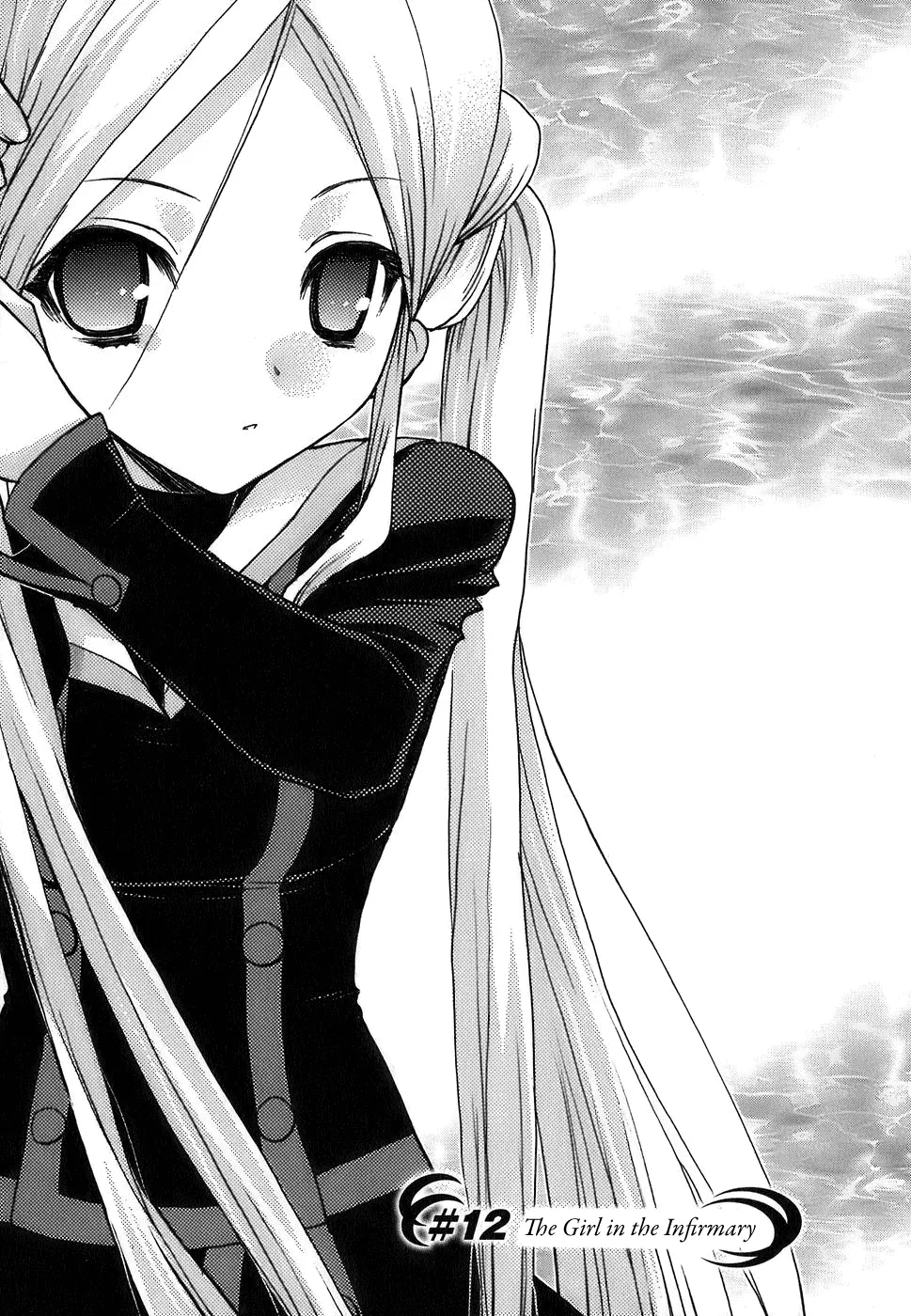 Read Hekikai no AiON Chapter 12 - The Girl in the Infirmary Online