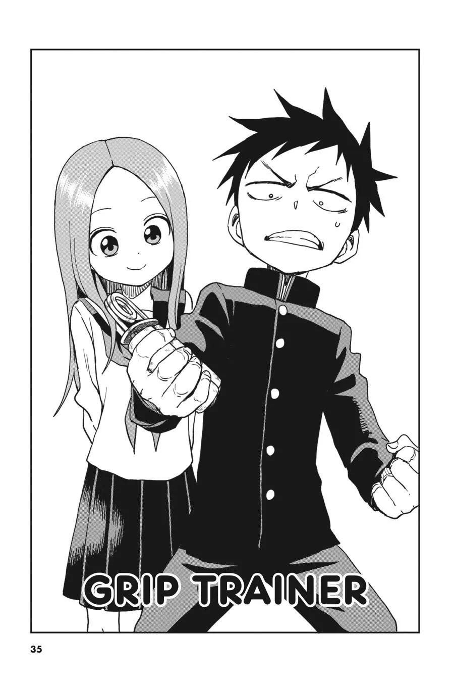 Read Karakai Jouzu no Takagi-san Chapter 101 Online