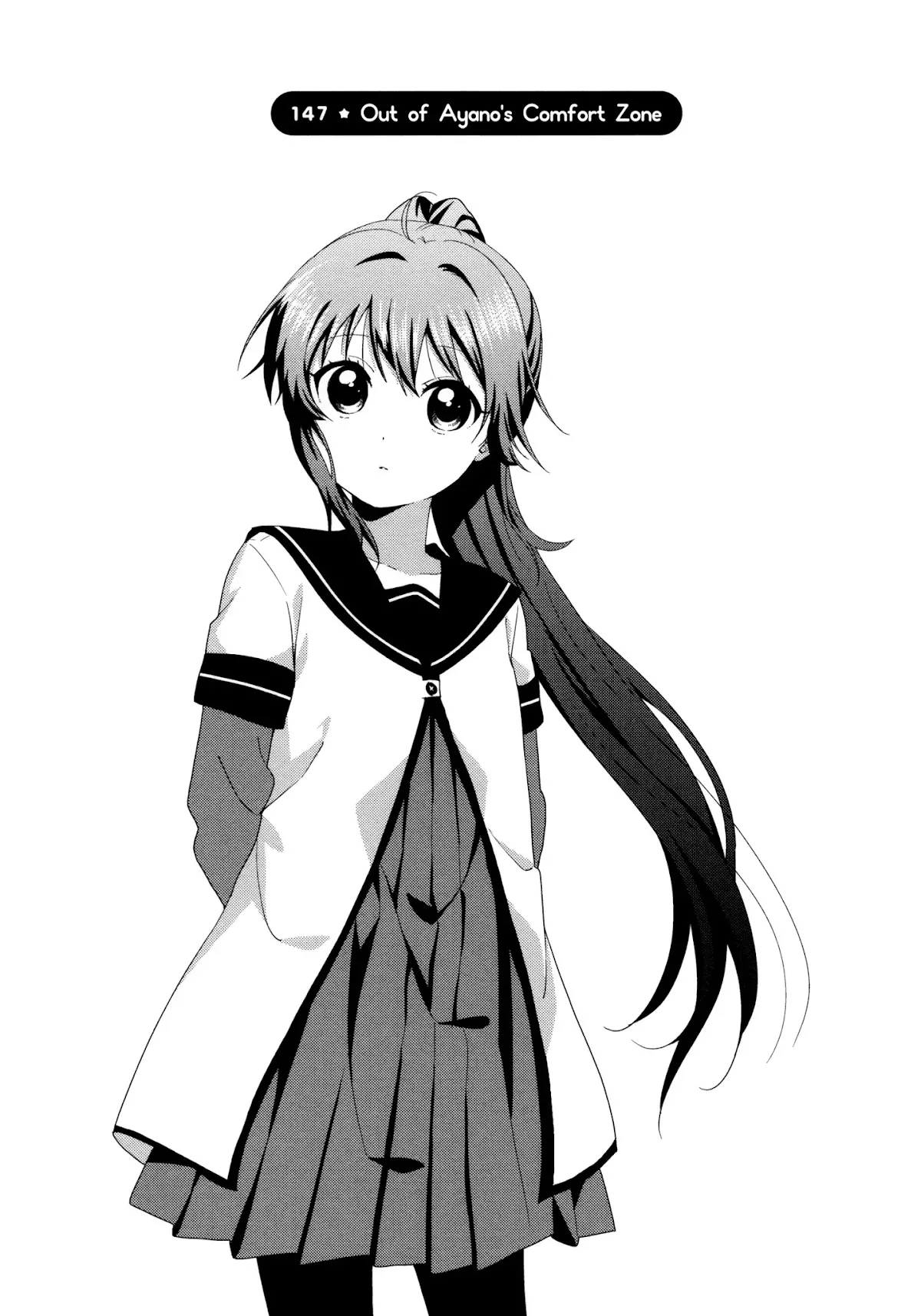 Read Yuru Yuri Chapter 147 Online