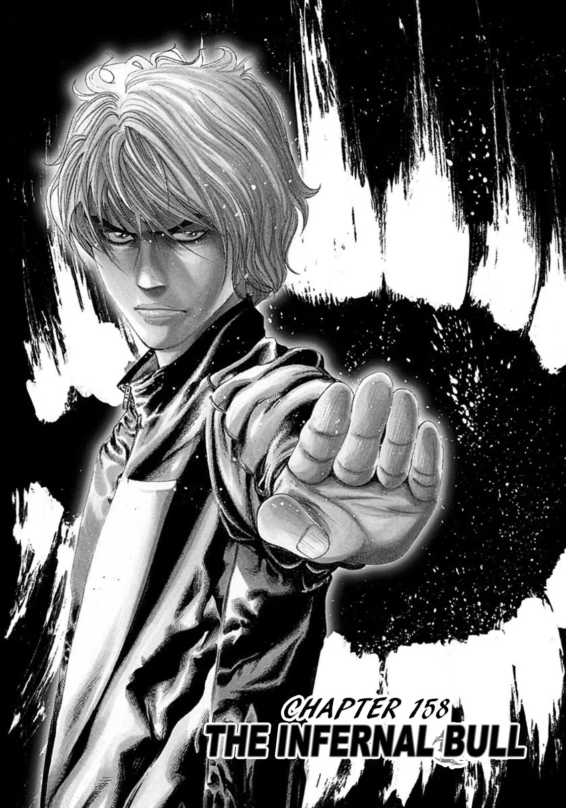Read Usogui Chapter 158 - The Infernal Bull Online