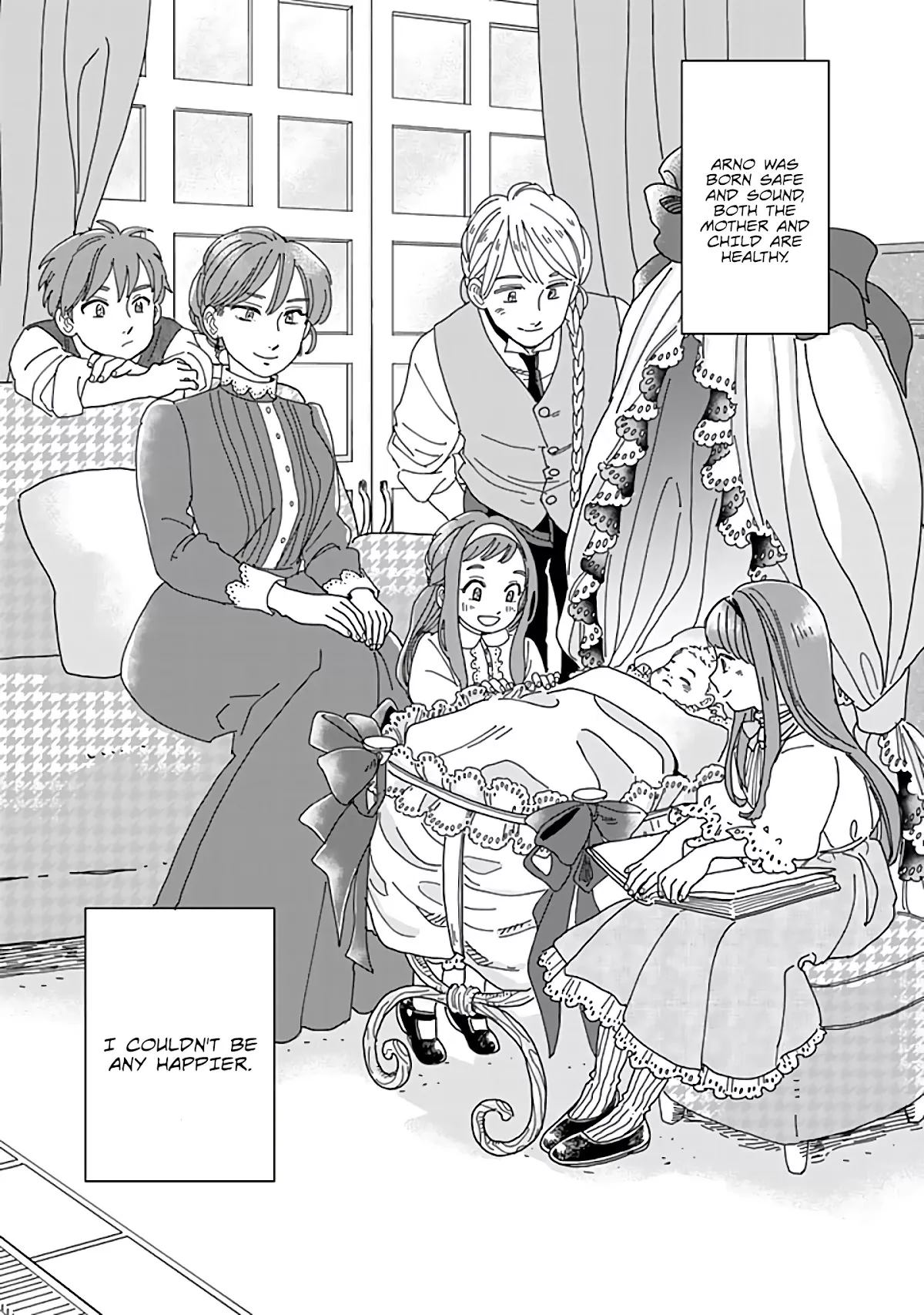Read Hokuou Kizoku to Moukinzuma no Yukiguni Karigurashi Chapter 61 Online