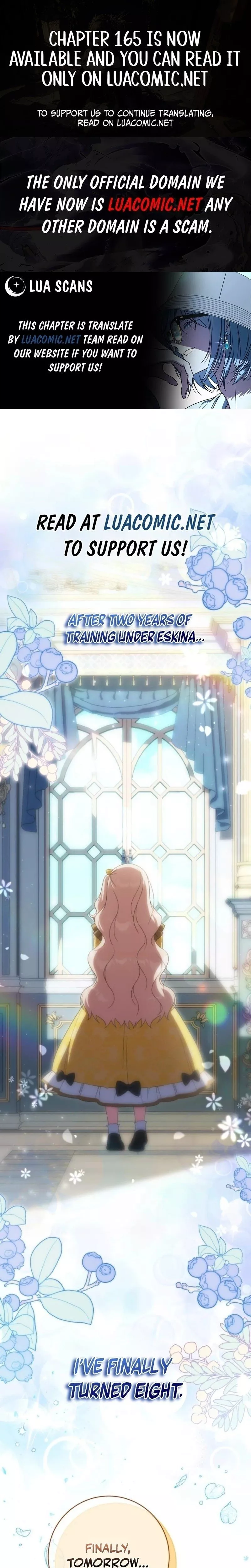 Read The Wicked Little Princess Chapter 162 Online
