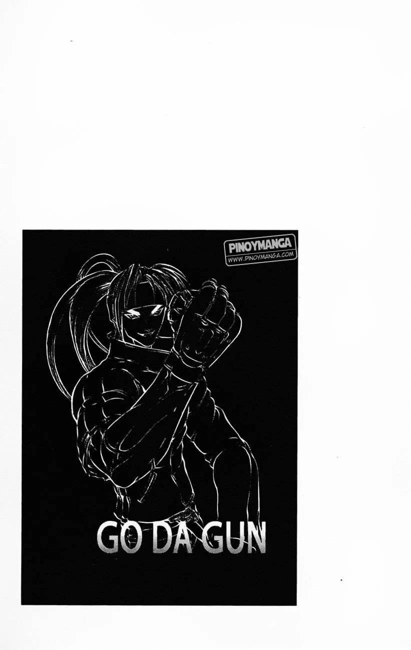 Read Go Da Gun Chapter 21 - Gan & Tetsu Online