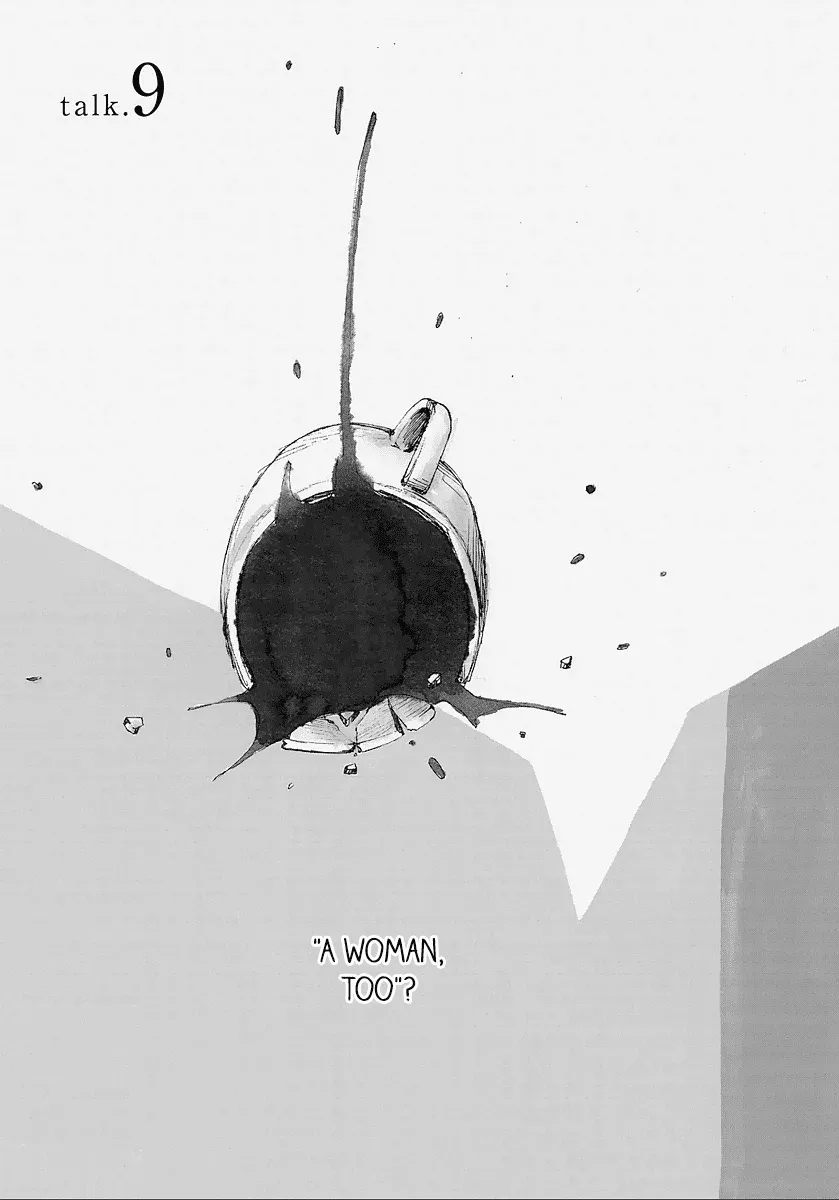 Read Hibari no Asa Chapter 9 - Talk 9 Online