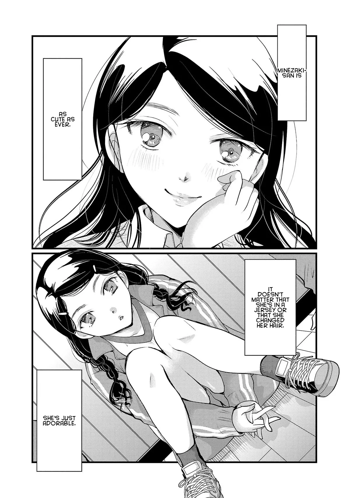 Read The Unattainable Flower’s Twisted Bloom Chapter 36 - Cute Aggression Online