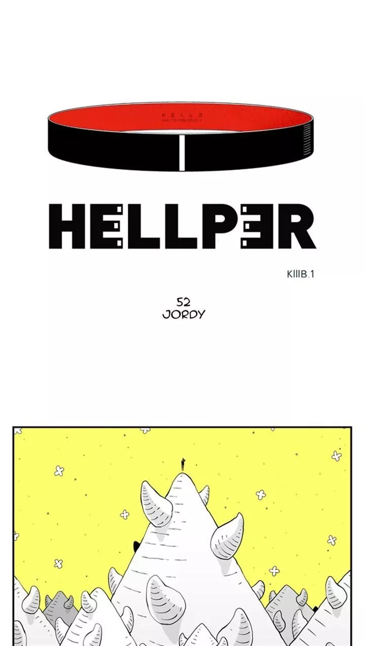 Read Hellper Chapter 52 - JORDY Online