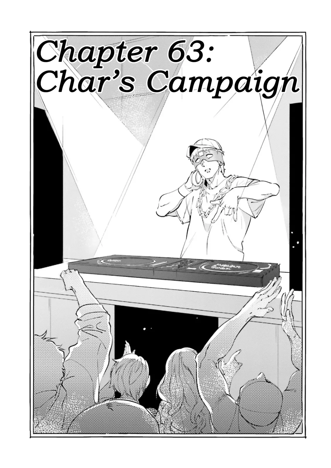 Read Char’s Daily Life Chapter 63 - Char's Campaign Online