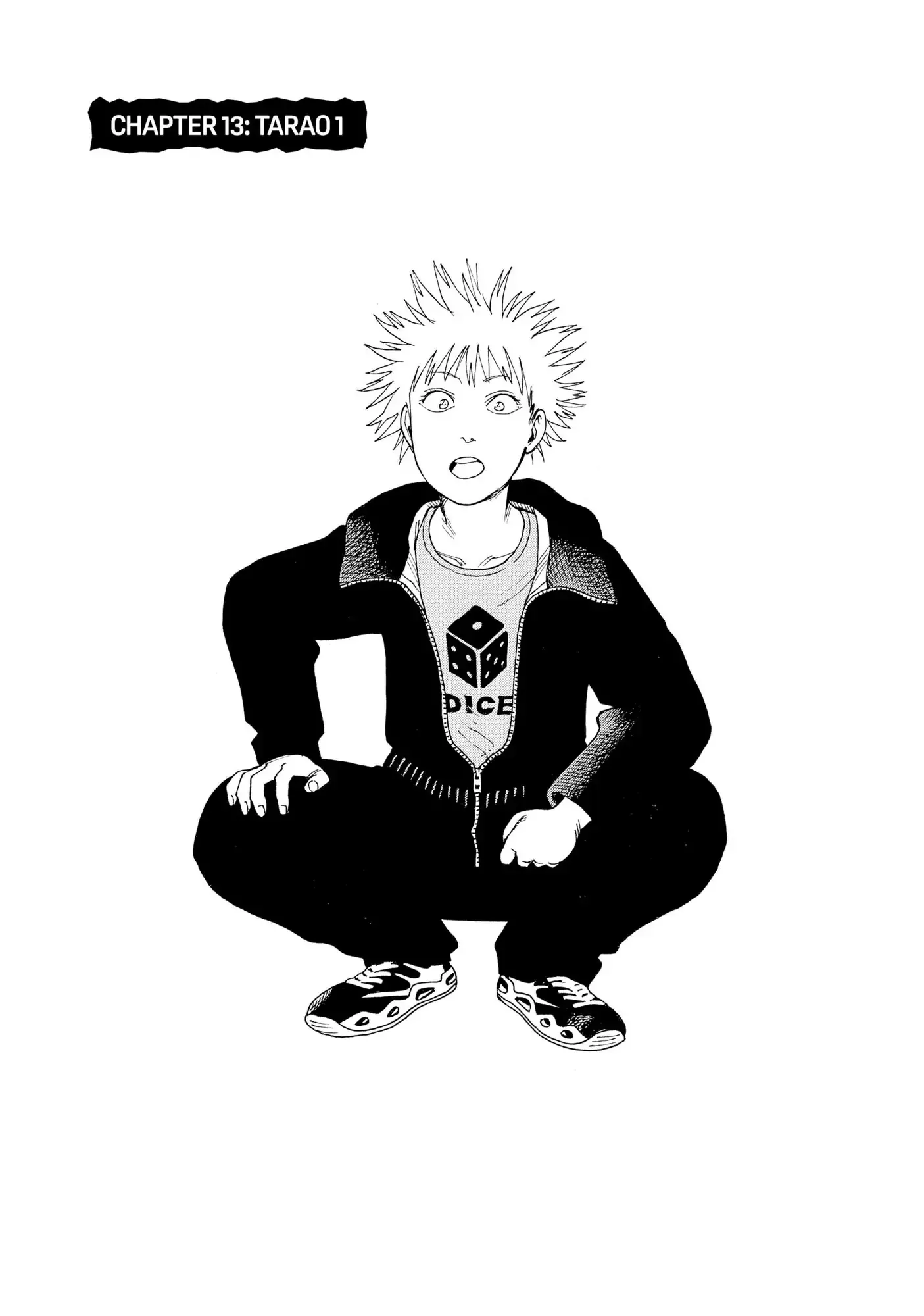 Read Tengoku Daimakyou Chapter 13 Online