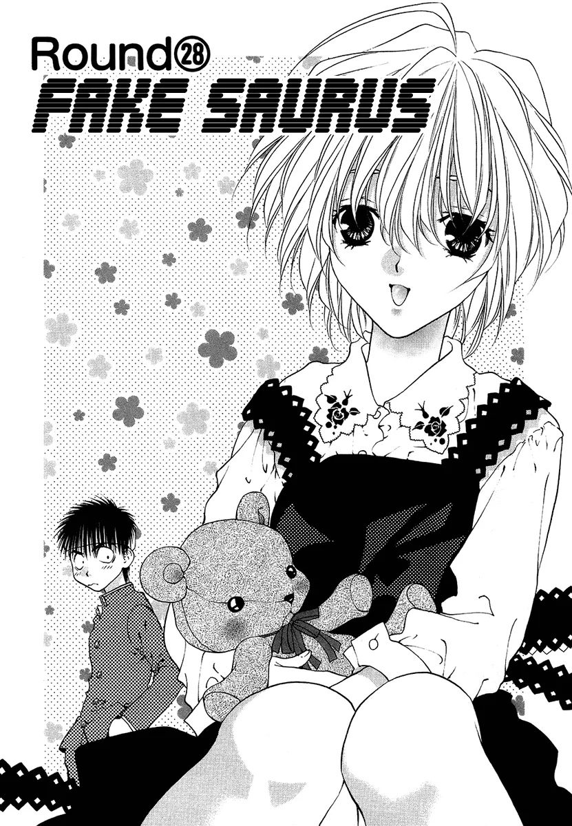 Read Girls Saurus DX Chapter 28 - Fake Saurus Online