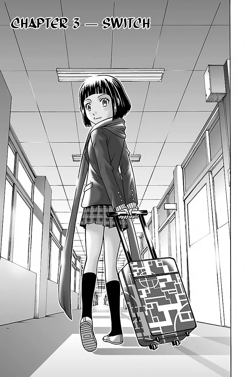 Read Shounen Y Chapter 3 - Switch Online