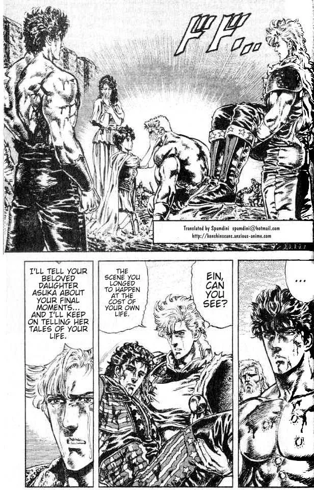 Read Fist of the North Star Chapter 160 - Eternal Soul of the Father! Online