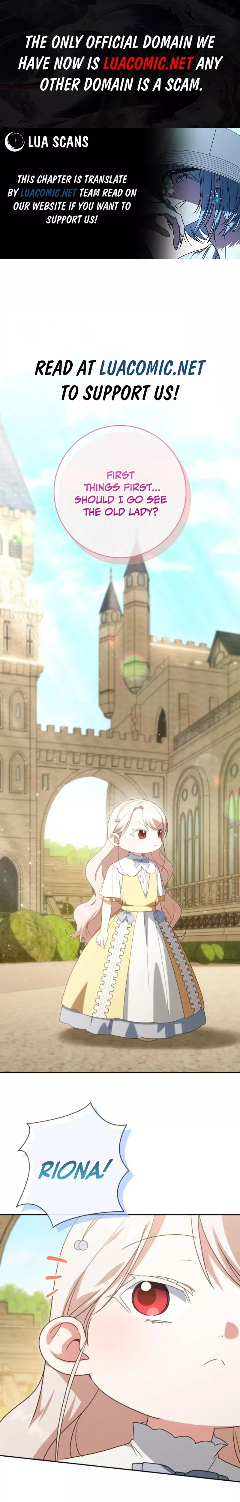 Read The Wicked Little Princess Chapter 158 Online