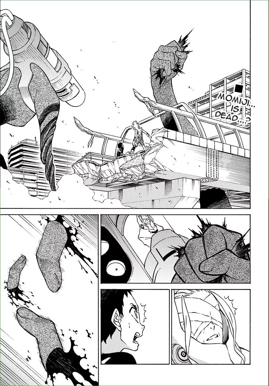 Read Hiniiru Chapter 11 Online