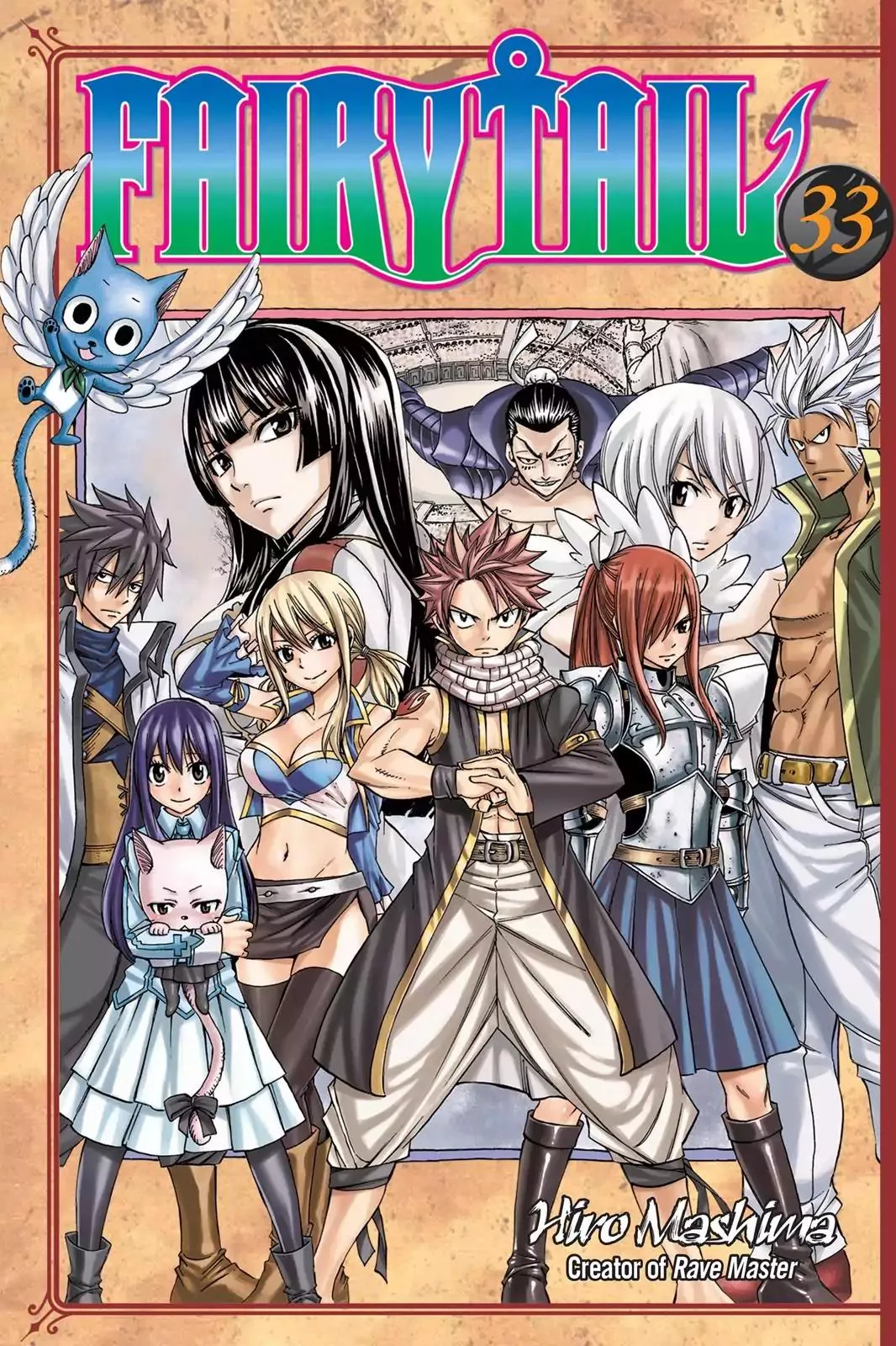 Read Fairy Tail Chapter 275 - Drunken Hawk Online