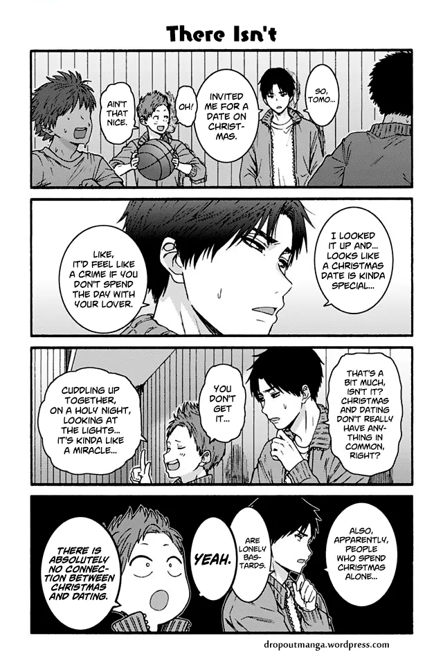 Read Tomo-chan wa Onna no ko! Chapter 886 - There Isn't Online