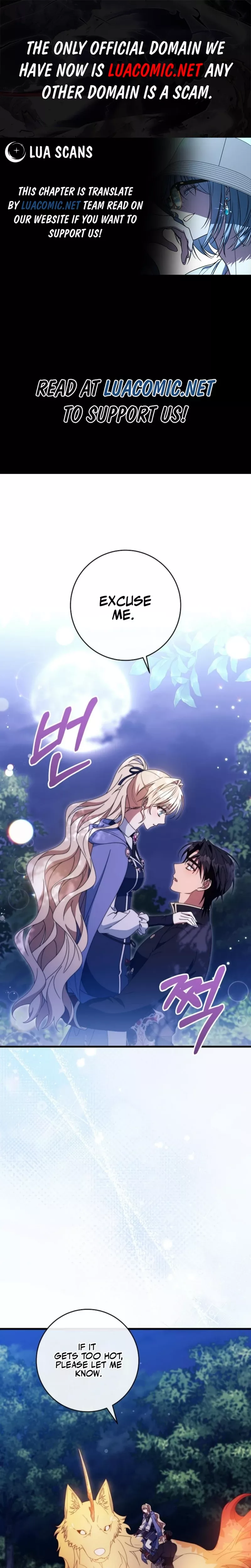 Read It’s My Destiny to Be Hero’s Savior Chapter 136 Online