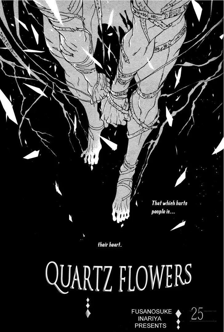 Read Hari no Hana Chapter 25 Online
