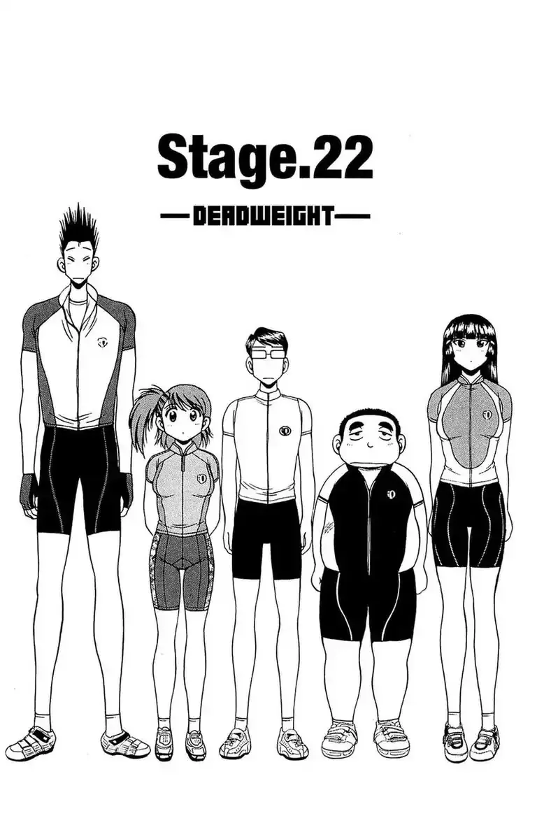 Read BIKINGS Chapter 22 - Vol.6 Stage 22: Deadweight Online