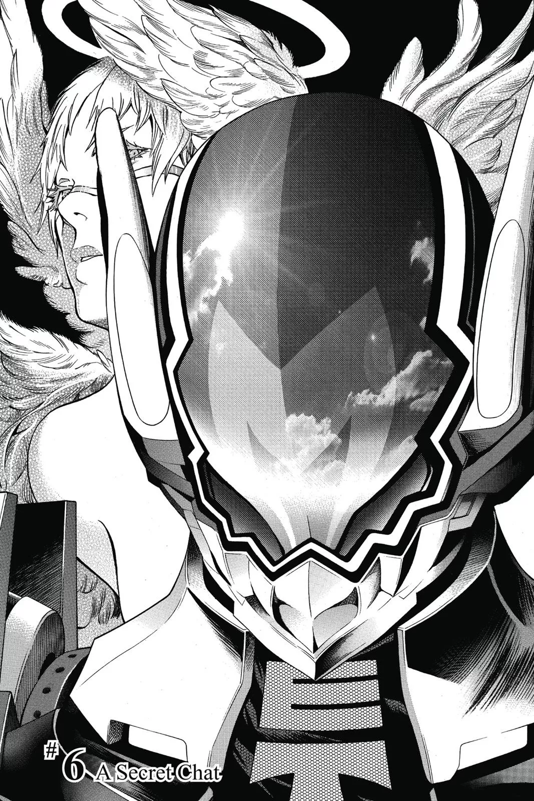 Read Platinum End Chapter 6 Online