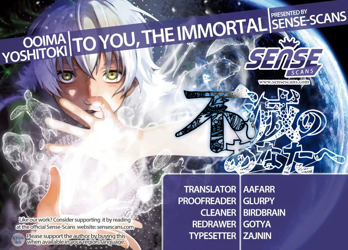 Read To You, The Immortal Chapter 76 - Beyond Dreams Online