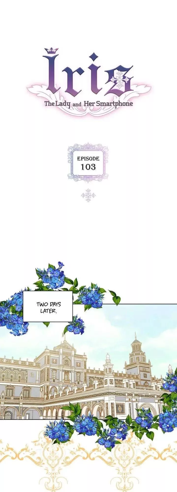 Read Iris: The Lady and Her Smartphone Chapter 103 Online