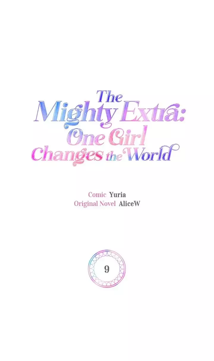 Read The Mighty Extra: One Girl Changes the World Chapter 9 Online