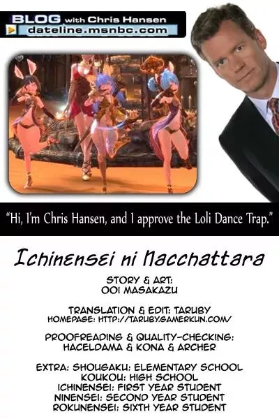 Read Ichinensei ni Nacchattara Chapter 45 Online