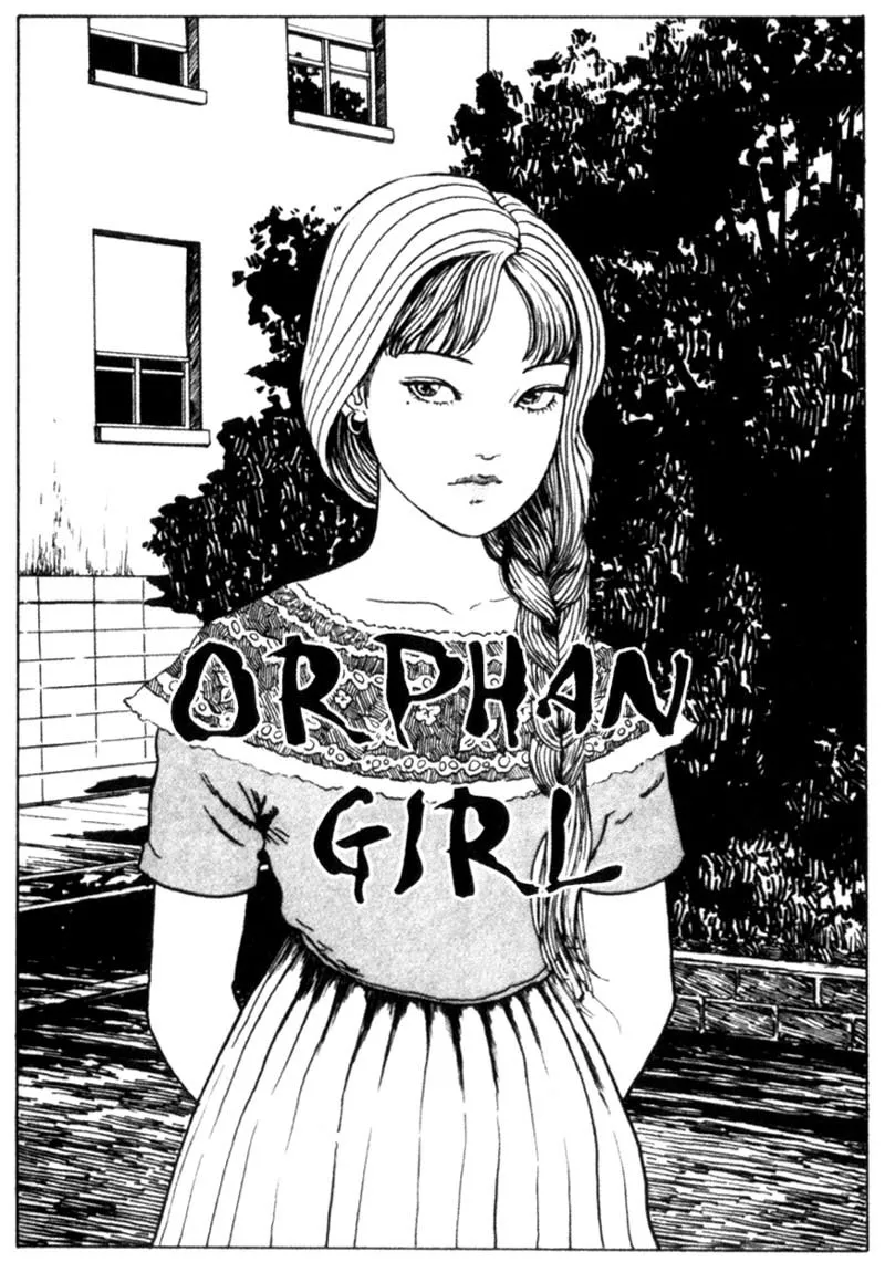 Read Tomie Chapter 12 - Orphan Girl Online