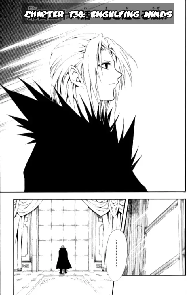 Read Black Cat Chapter 136 - Engulfing Winds Online