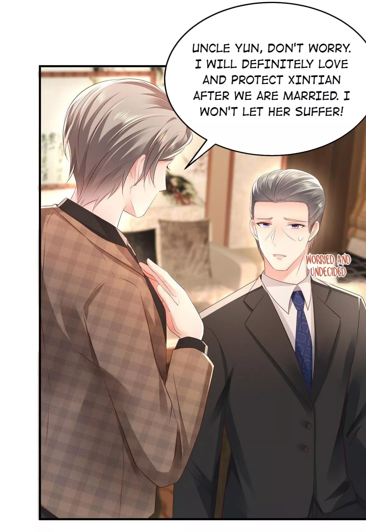 Read Rebirth: Giving You My Exclusive Affection Chapter 27.2 - Counterplan Online