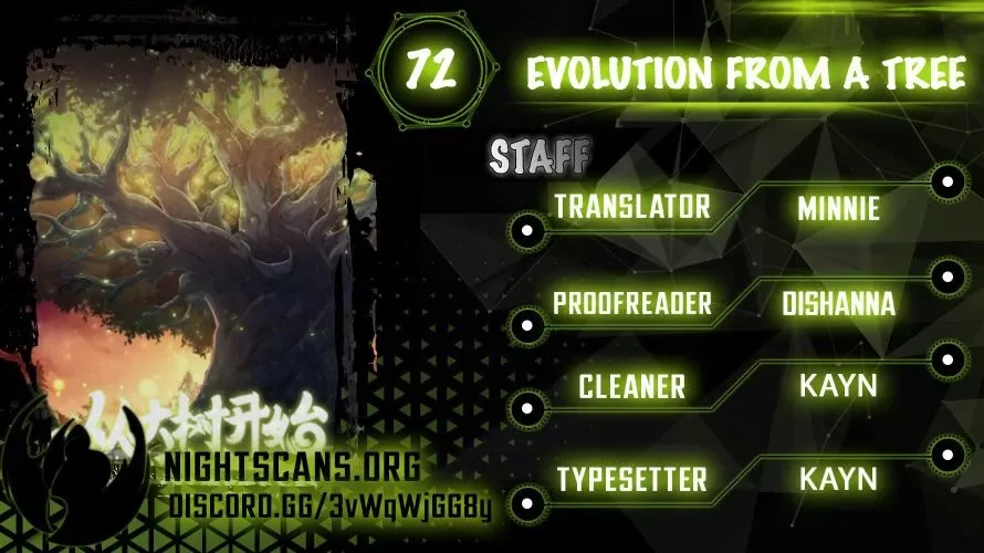 Read Evolution Begins With a Big Tree Chapter 72 Online