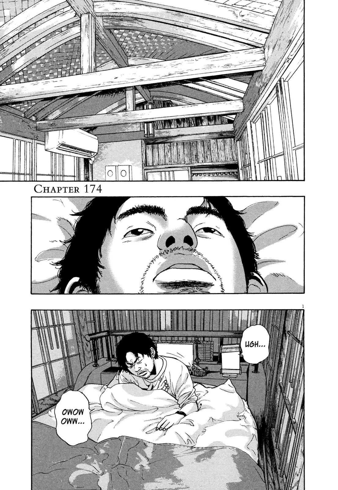 Read I Am a Hero Chapter 174 Online
