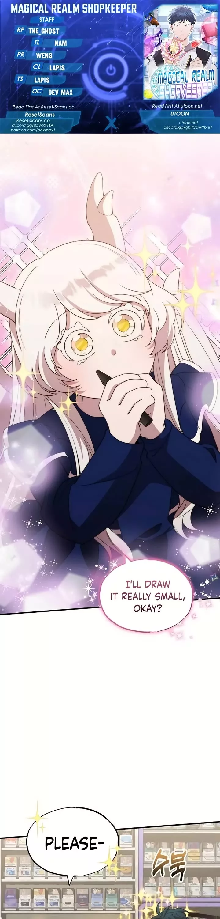 Read Magical Realm Shopkeeper Chapter 30 Online