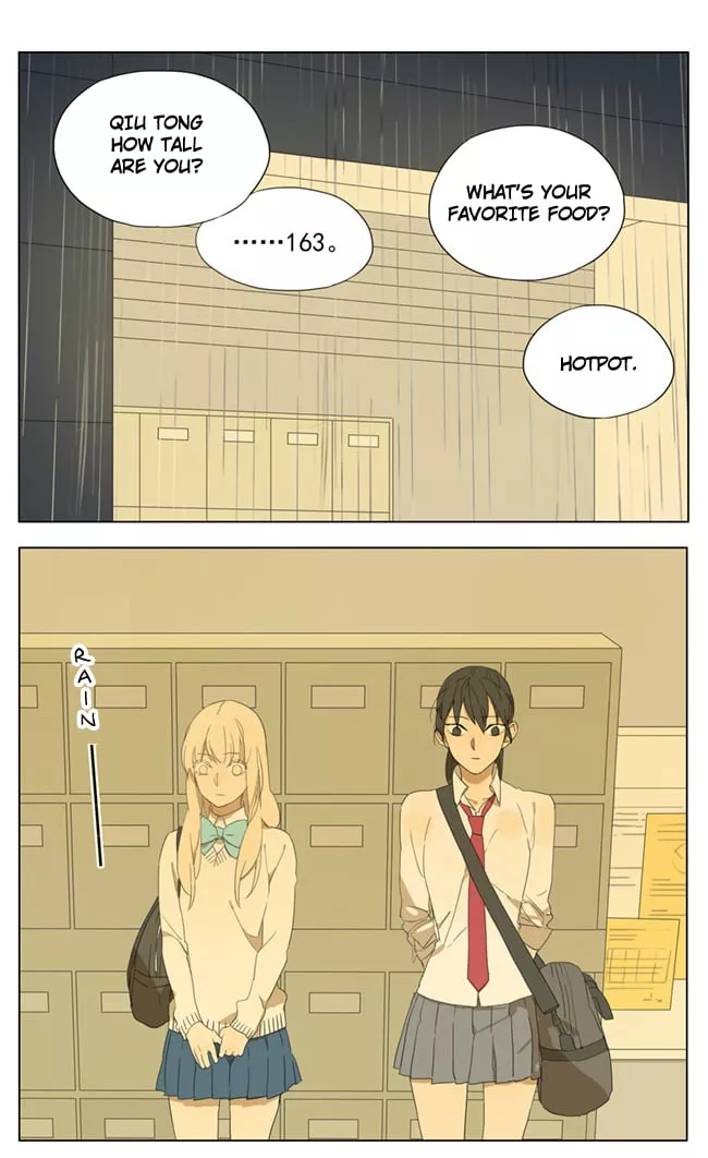 Read Tamen de Gushi Chapter 85 Online