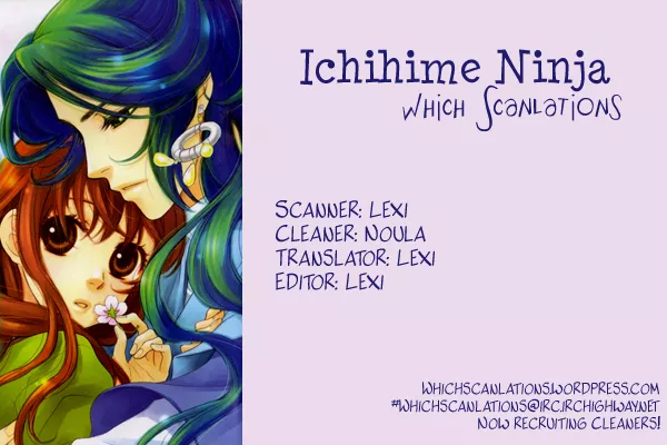 Read Ichihime Ninja Chapter 0 Online