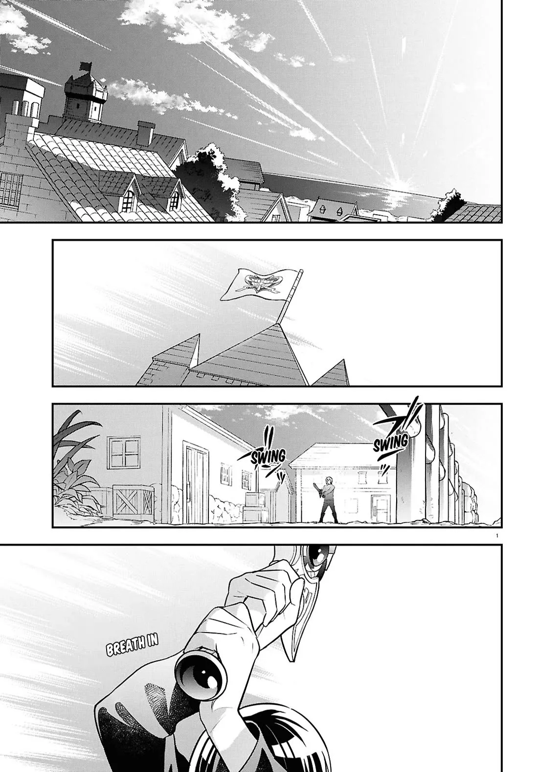 Read Tate no Yuusha no Nariagari Chapter 116 - A Morning in the Life of the Shield Hero Online