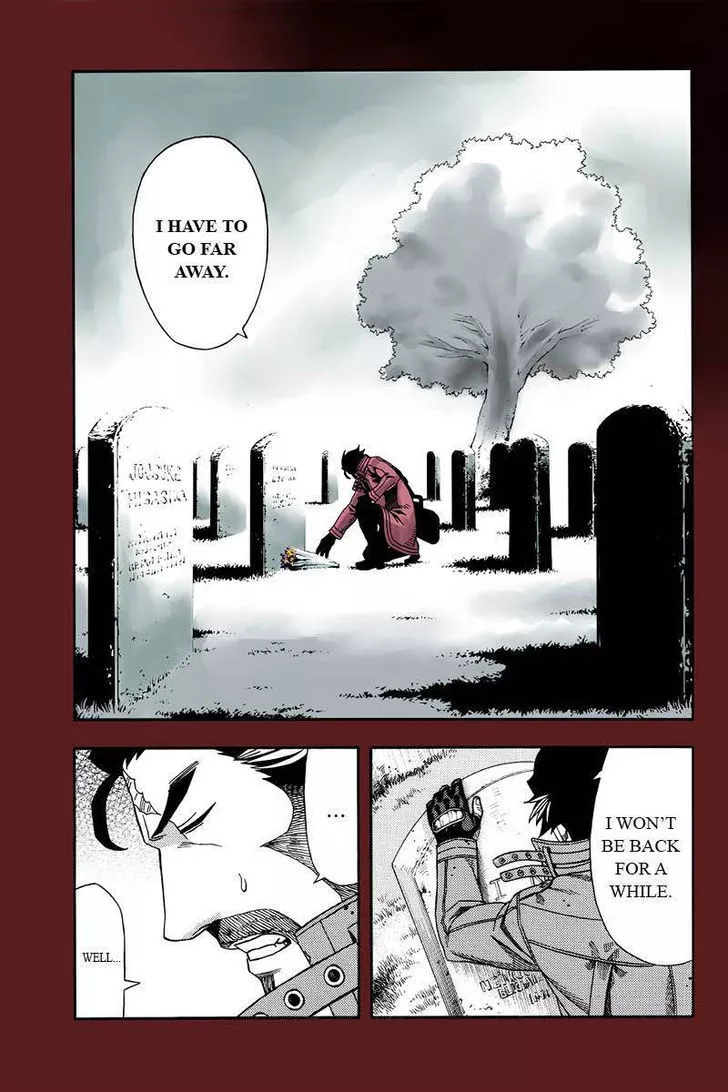 Read Green Worldz Chapter 8 Online
