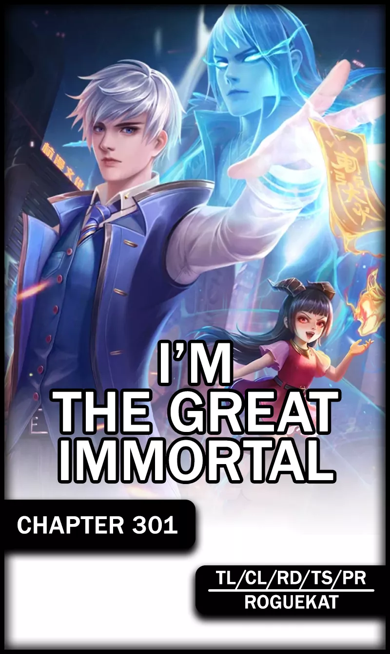 Read I’m the Great Immortal Chapter 301 - The masters have all arrived, Little tricks of craving insects Online