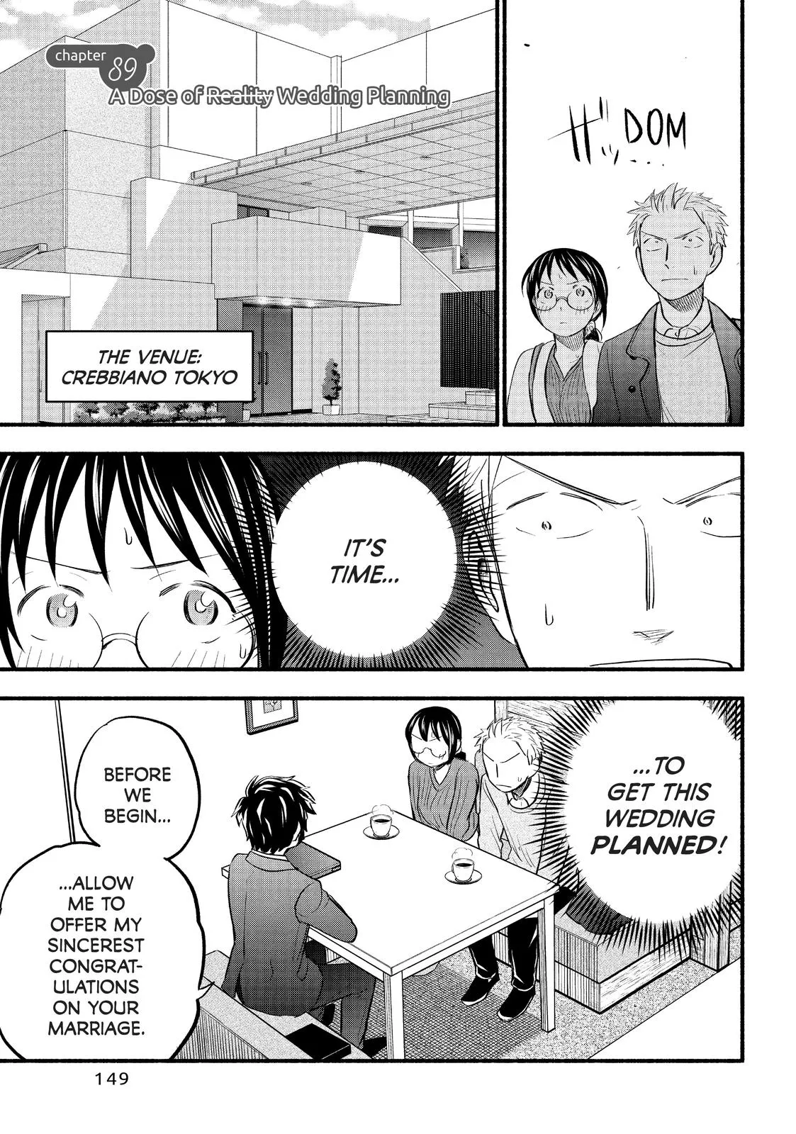 Read Sweat and Soap Chapter 89 Online