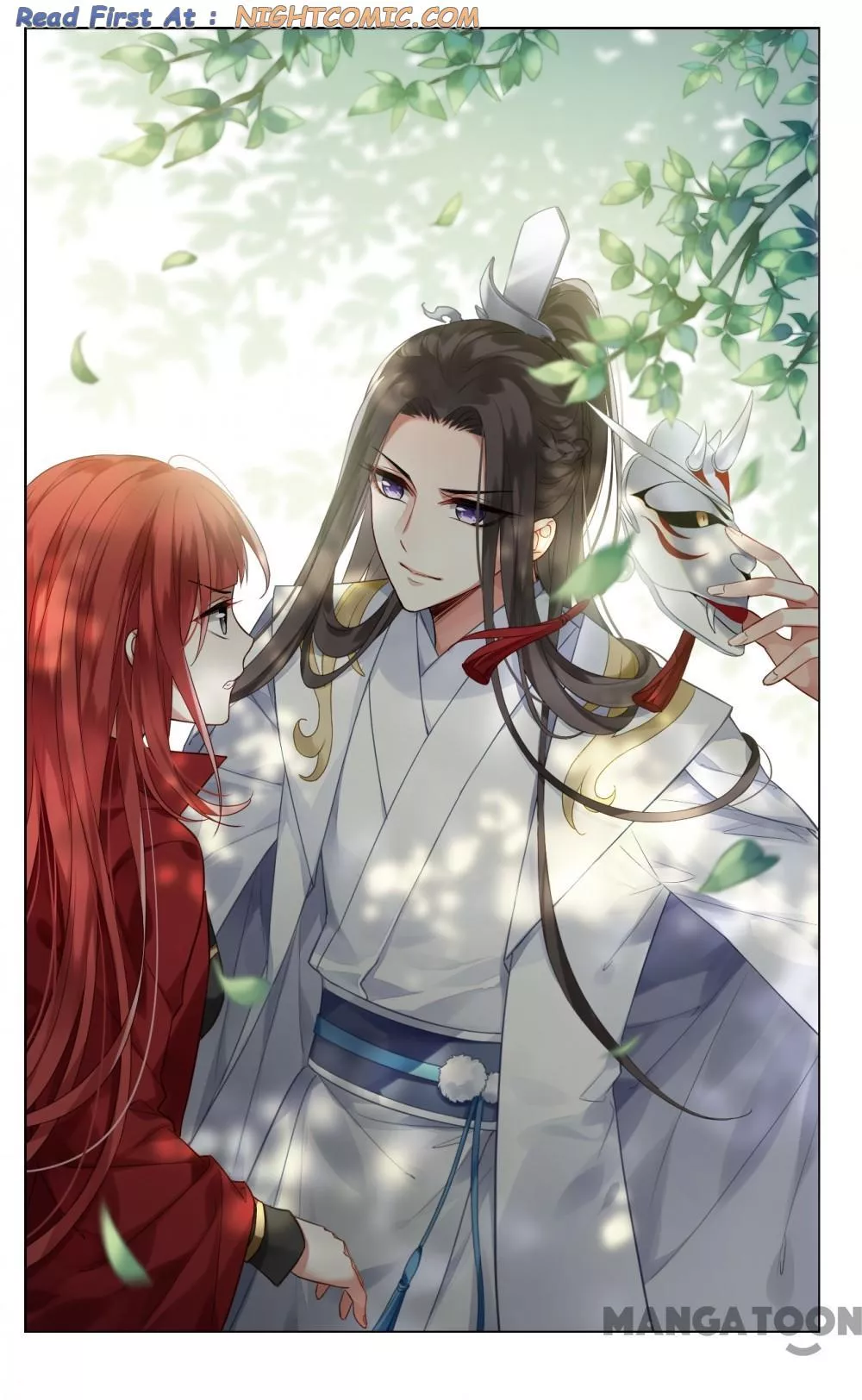 Read Feng Ni Tian Xia Chapter 403 Online