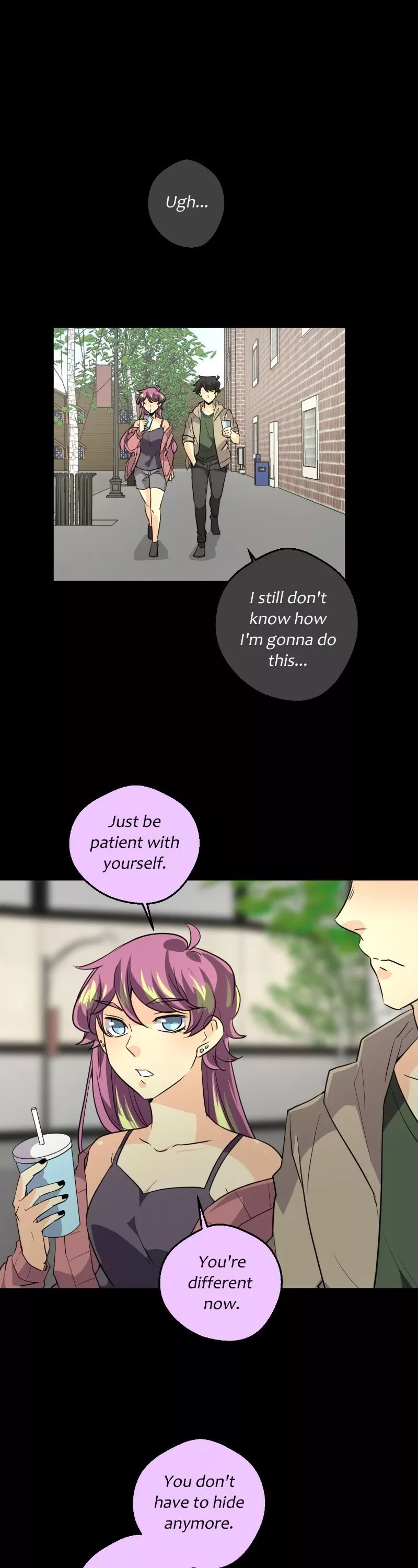 Read unOrdinary Chapter 253 - Episode 245 Online