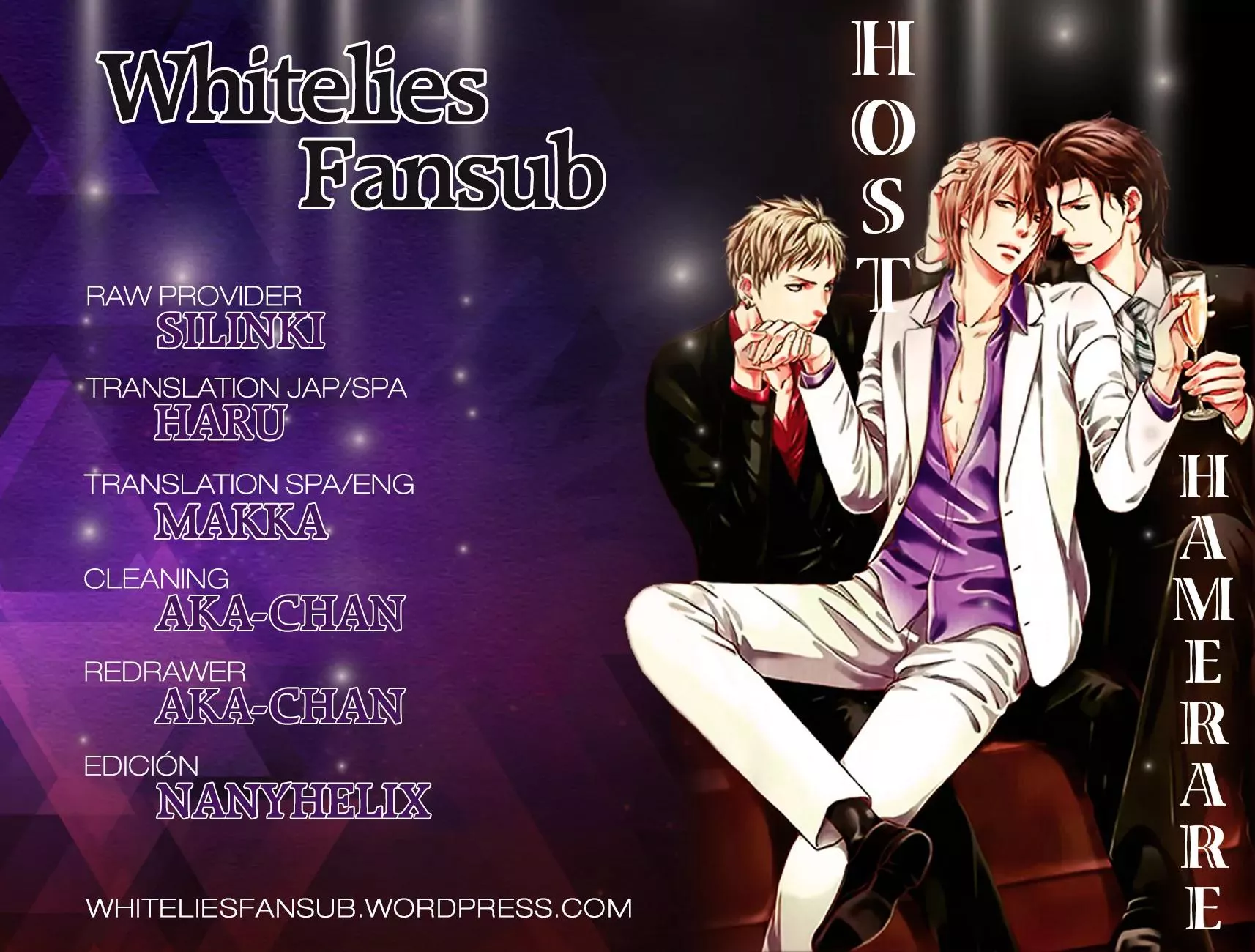 Read Hamerare Host Chapter 1 Online
